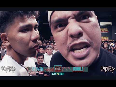 FlipTop - Diddle vs Steven @ Langit Lupa 2026