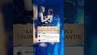 Download lagu Katty Butterfly Bikin Heboh ‼️ #dj #konser #music #musik #fyp #viral mp3