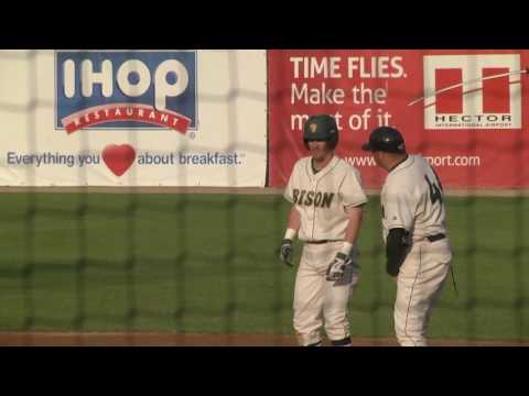 Baseball at North Dakota State Game 1 Highlights (05.19.2016)