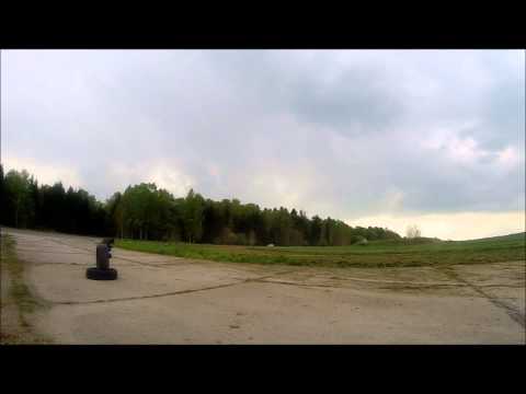 2 RUNDA RALLYLAND 2014 - SEICENTO K.GIL/W.WIL