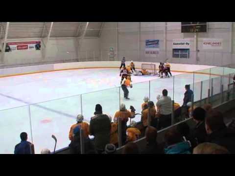 2014-03-22 Kiekko-Laser - RoKi Rebels