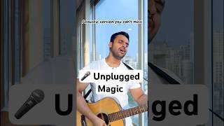Kuch Toh Bata Acoustic Cover | Jubin Nautiyal Song | Short Version #youtubeshorts