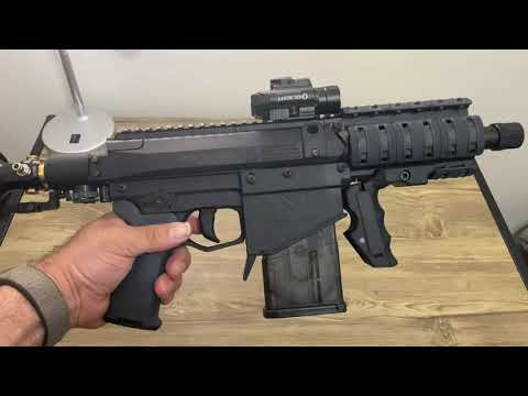 Valken M17 Milsig M17 Less Lethal Project links in description