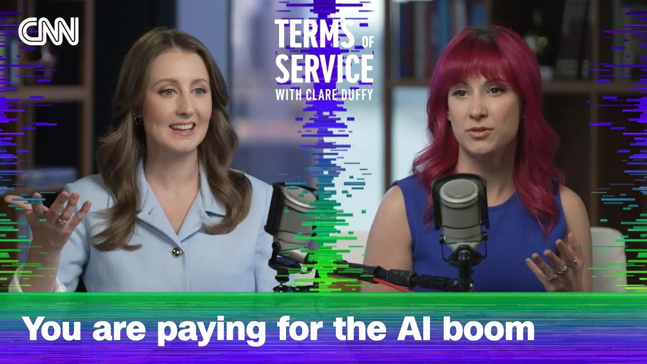 Pricey tech gadgets? Blame the memory shortage | Terms of Service