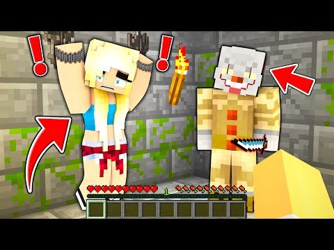 IT RAPISCE la MIA RAGAZZA DOLCETTA!! - Misteri di Minecraft #11