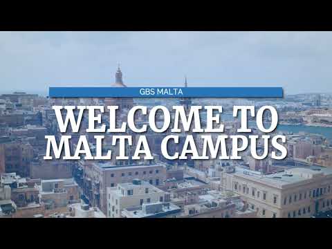 GBS Malta | St. Julian's | Campus Tour