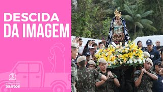 #PADROEIRA - Emoção e muita fé marcam início das comemorações em homenagem à padroeira