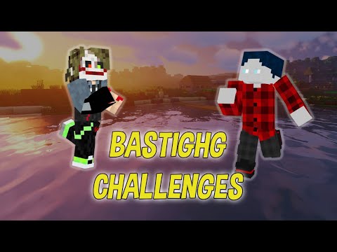 Play ALL BastiGHG Challenges yourself - TUTORIAL ☑️