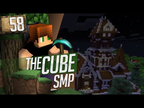 Minecraft: Cube SMP! Ep. 58 - This is Halloween
