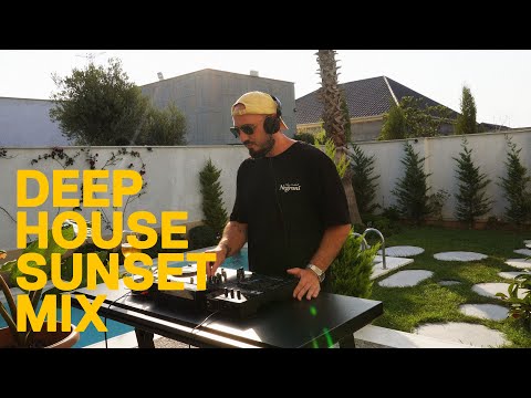 Jay Aliyev - Sunset Mix [Live]