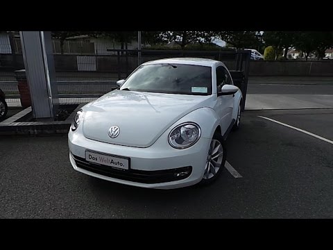 151MH2486 - 2015 Volkswagen Beetle 1.2 Tsi 20,950