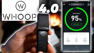 Whoop 4 0 Unboxing and Review