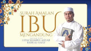 Download lagu USTAZ KHAIRUL ANUAR BASRI • Surah Amalan Ibu Mengandung mp3 Download lagu USTAZ KHAIRUL ANUAR BASRI • Surah Amalan Ibu Mengandung mp3