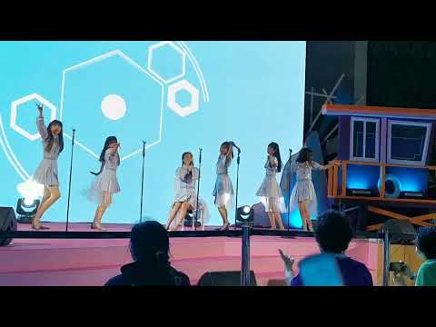 [Last Idol Thailand] Someday - Again & Again @ #SiamParagon #SummerWondertel - Apr 23 2022