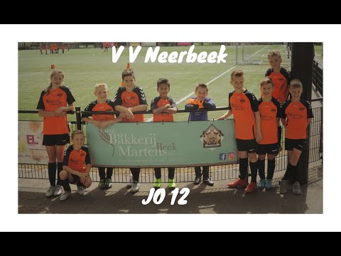 VV Neerbeek JO 12 | 2022