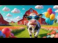 Old MacDonald Animal Band Nursery Rhyme Kids Song Baby Songs For Toddlers 2025