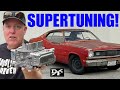 HOW TO TUNE A HOLLEY CARBURETOR I M Testing It On My Low Buck Duster