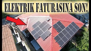Elektrik Faturasına SON! Sessiz Enerji