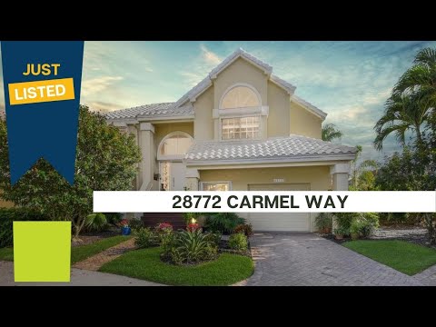 28772 Carmel WAY, Bonita Springs, FL 34134