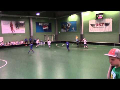 NJ Viikingit - Kosken Dynamo 1 - 10