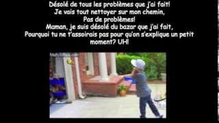 Want U Back - MattyB - Traduction française