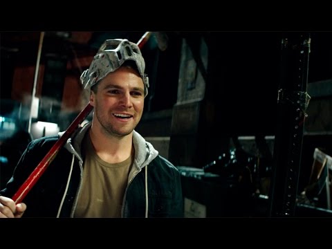 Teenage Mutant Ninja Turtles: Out of the Shadows (Clip 'Casey Jones')