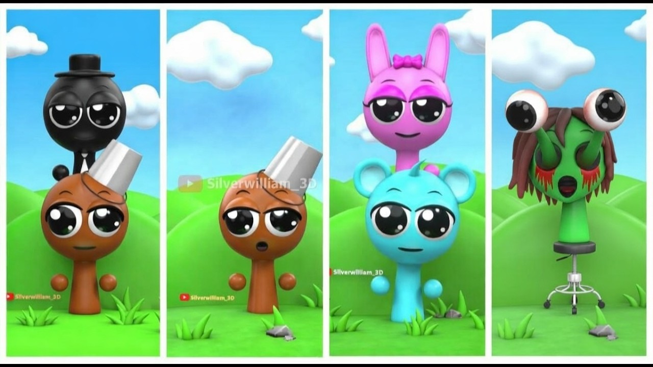 Sprunki Help Before It’s Too Late 💀 #sprunki #sprunkihelp #shorts #viral