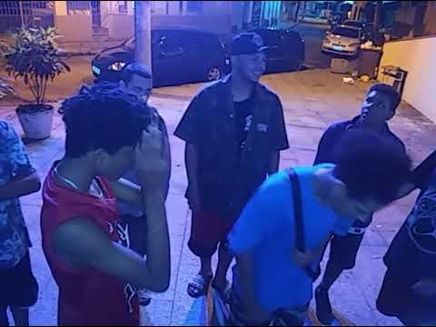 Troyo x Jhowpe - 1° fase - Batalha da Gruta