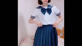 【TikTok】限界スカートチャレンジ【チラ見え】