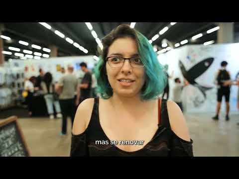 Participate in the Pixel Show SP 2025 Festival