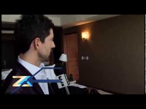 MAXWELL  ZONA TRENDY con LUIS GERARDO MENDEZ