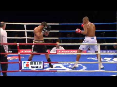 Paris United vs Milano Thunder - Week 7 - HeavyWeight - Regular Season - Season 1