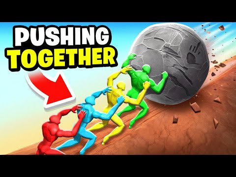 This is the WORST DECISION (Pushing it Together)