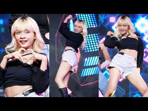 [4K] Gyo UTCC the IDOL dance cover LE SSERAFIM - ANTIFRAGILE @ Idol Exchange - Fancam - 6.11.2022