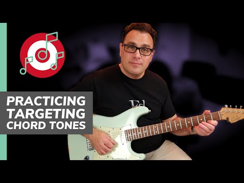 How to Practice Chord Tone Soloing