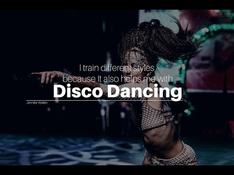 Jennifer Wallén Interview | Sportegio