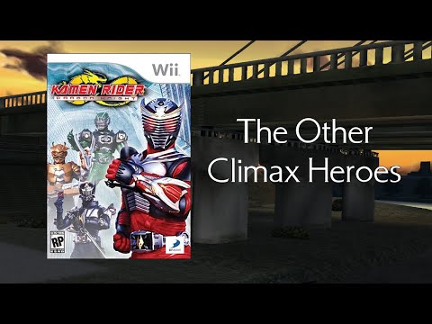 The Other Climax Heroes: Kamen Rider Dragon Knight