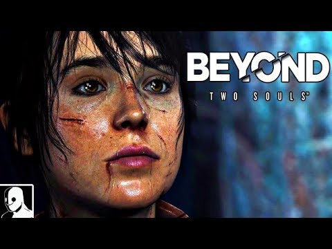 Beyond Two Souls Gameplay German PS4 #3 - Auf der Flucht - Lets Play Beyond Two Souls Deutsch