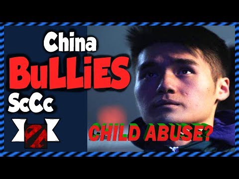 hOW SCcc Overcame Chinese Peer Pressure...