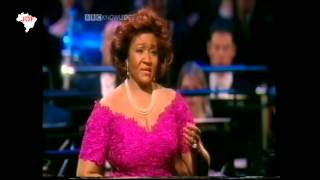 GRACE  BUMBRY - THE GREATEST VOICES OF ALL TIME - PART - III - THE MODERN TIME - J. MASSENET- LE CID