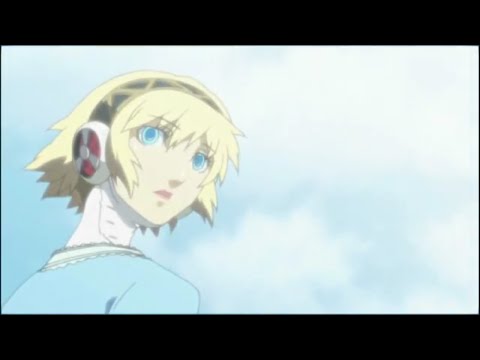 Persona 3 FES -Journey-100% HARD mode-Part 46-The Mechanical Maiden