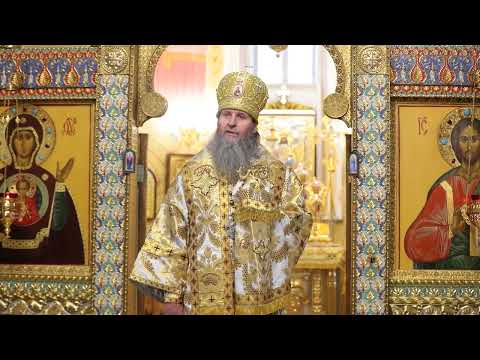 Проповедь митрополита Даниила в день памяти свт. Тихона, Патриарха Московского и всея России