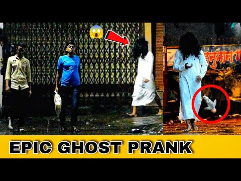 Scary Ghost Prank in India | Ghost Prank | Part 5 | Prakash Peswani Prank |