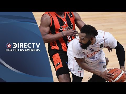 Franca vs. Soles de Mexicali - Resumen - Grupo A - DIRECTV Liga de las Americas 2019