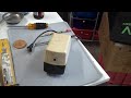 Boston Model 19 Pencil Sharpener Gear Replacement Humming Sound Fix