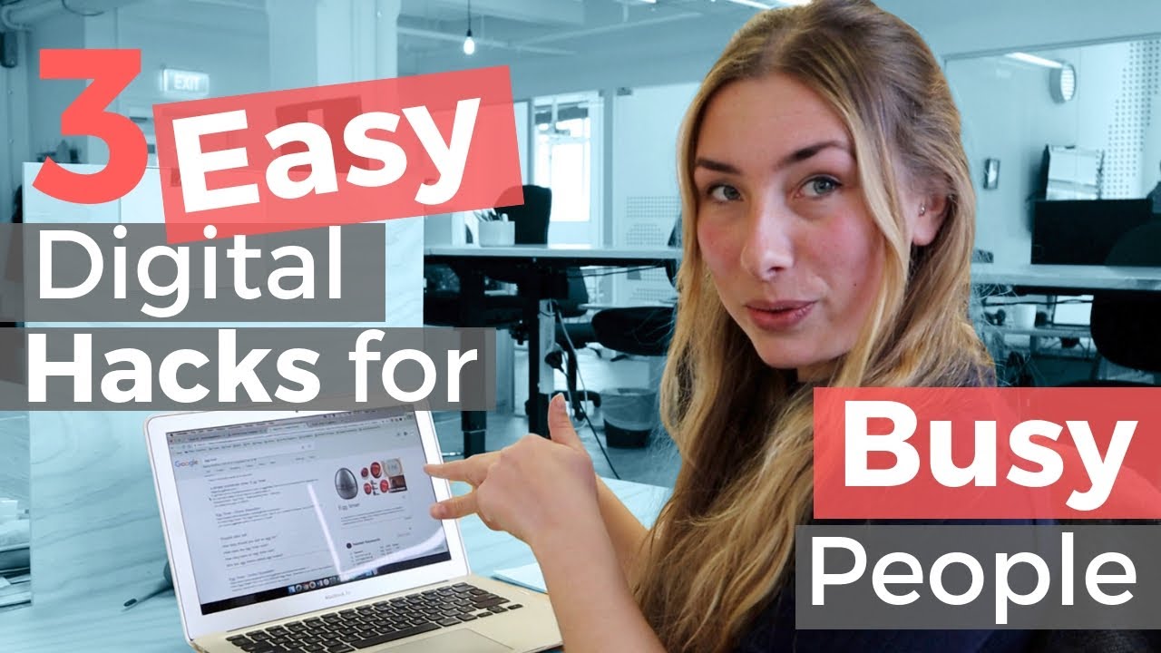 Creative HQ: Workflow hacks