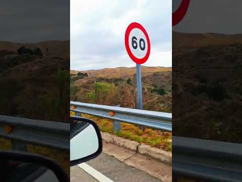 EL CAMINO DEL CUADRADO LA FALDA DE CORDOBA ARGENTINA CONOZCA CÓRDOBA. Camino del Cuadrado .