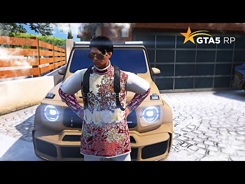 YANA OPEN CASE OMADIMIZ KELADIMI?! GTA 5 RP Rockford