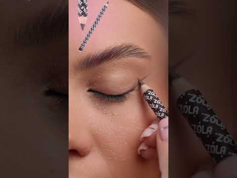 ZOLA Олівці для очей