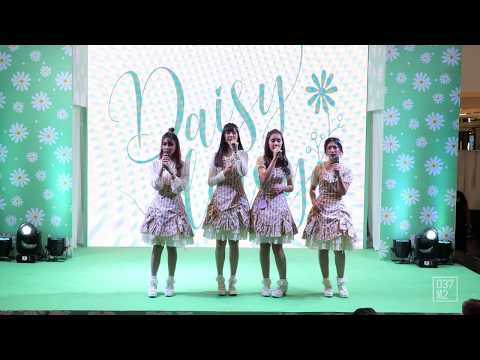 190825 DAISY DAISY - พูดให้มันชัดเจน @ Daisy Daisy The Debut, Central World [Overall Stage 4K 60p]